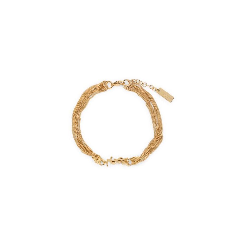 Saint Laurent Cassandre Bracelet Women